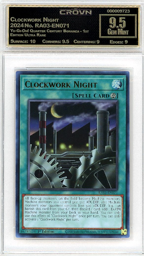 Clockwork Night
