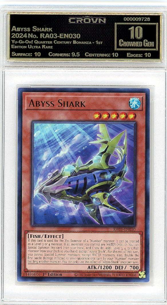 Abyss Shark