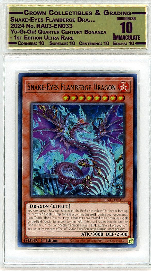 Snake-Eyes Flamberge Dra…