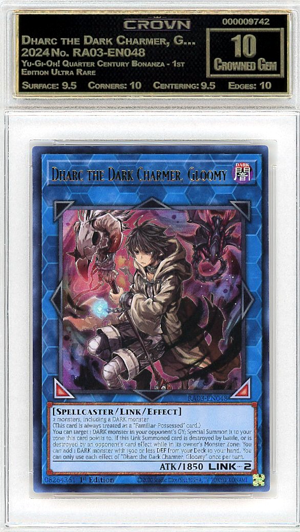 Dharc the Dark Charmer, G…