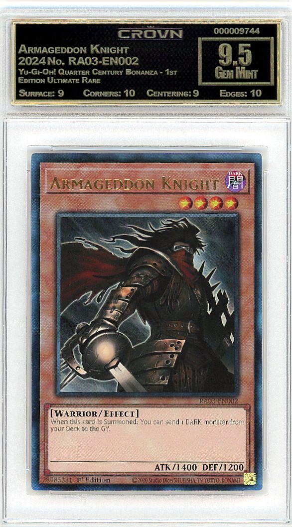 Armageddon Knight