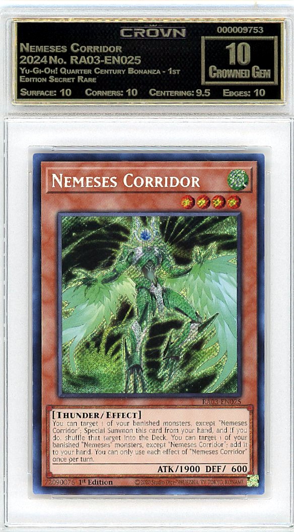 Nemeses Corridor