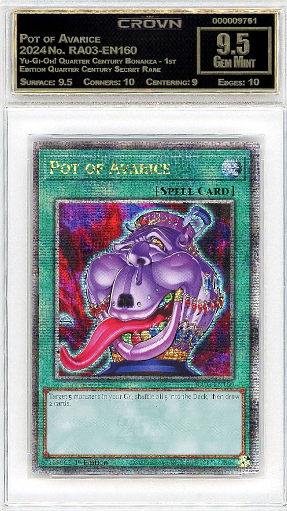 Pot of Avarice
