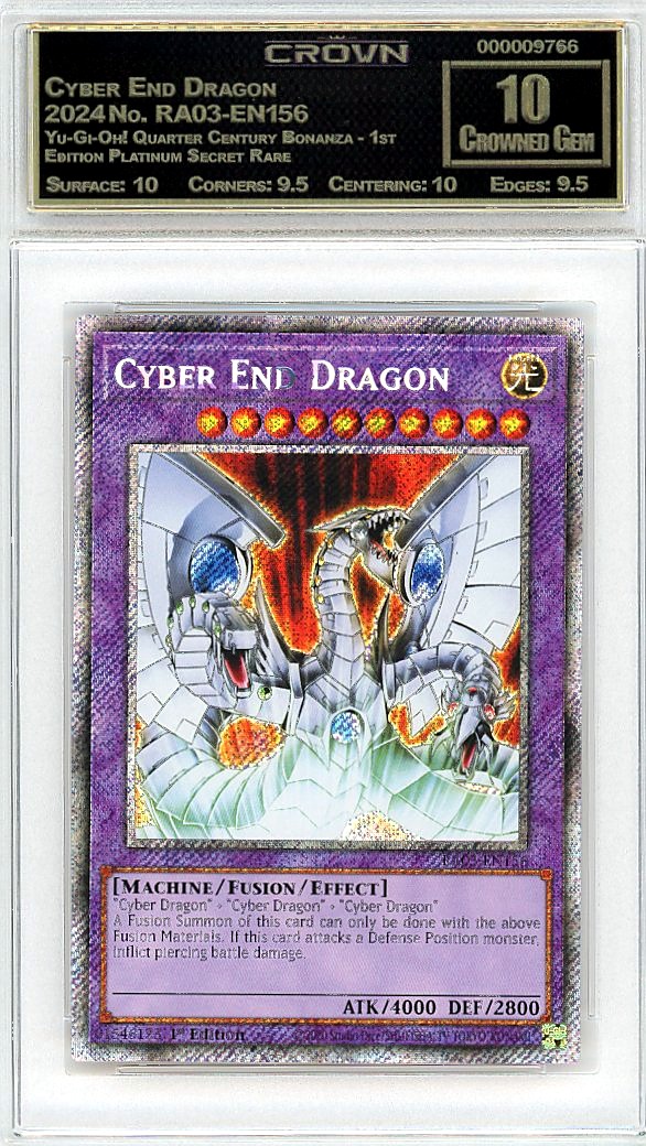 Cyber End Dragon