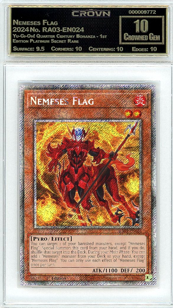 Nemeses Flag
