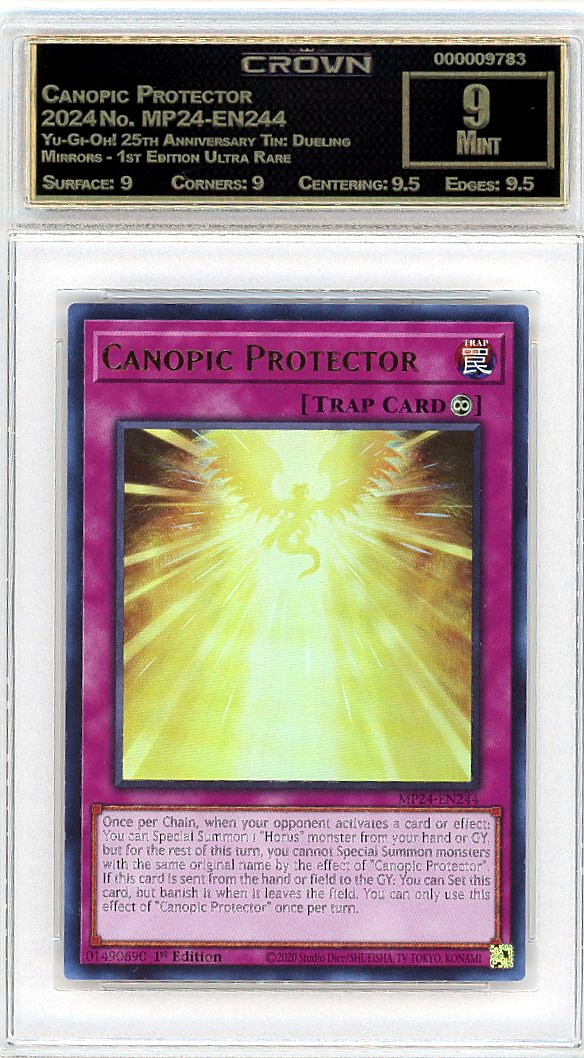 Canopic Protector