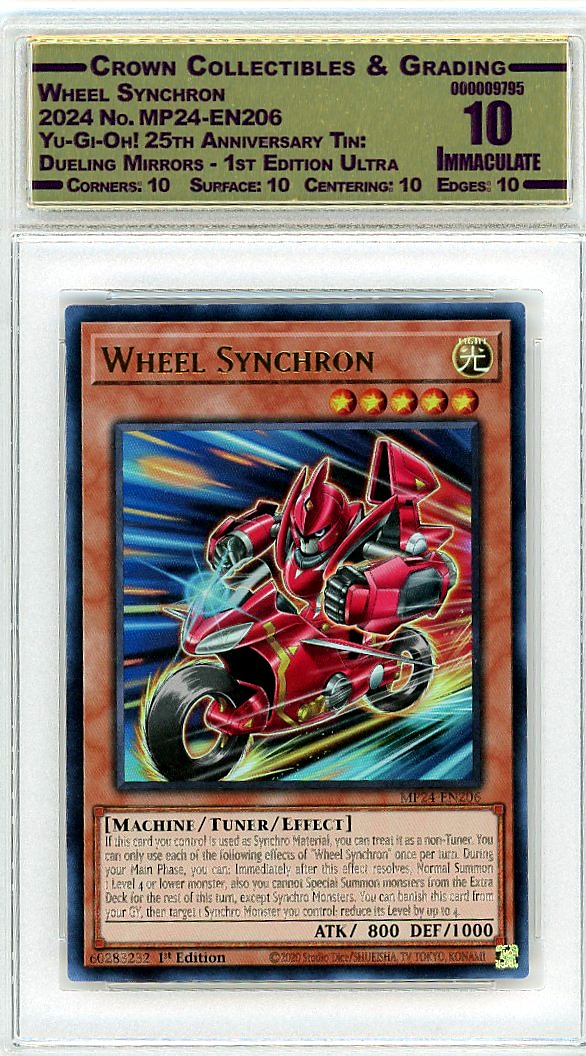 Wheel Synchron