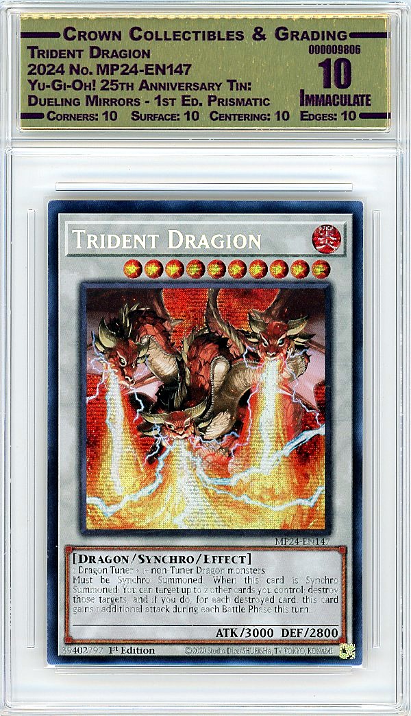 Trident Dragion