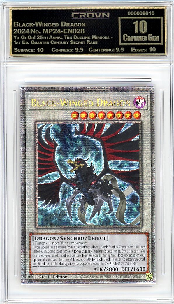 Black-Winged Dragon