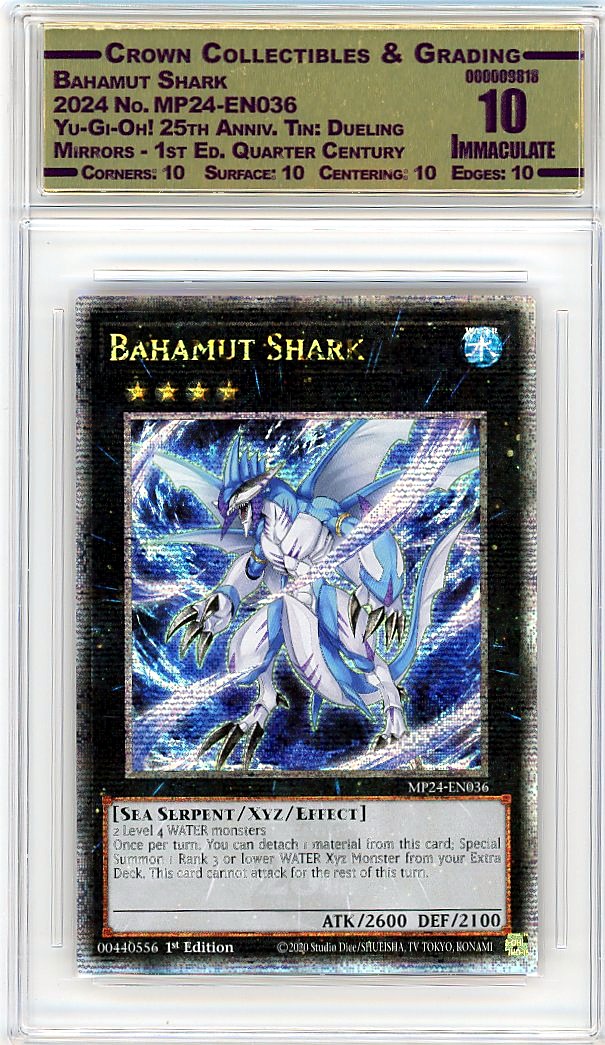 Bahamut Shark