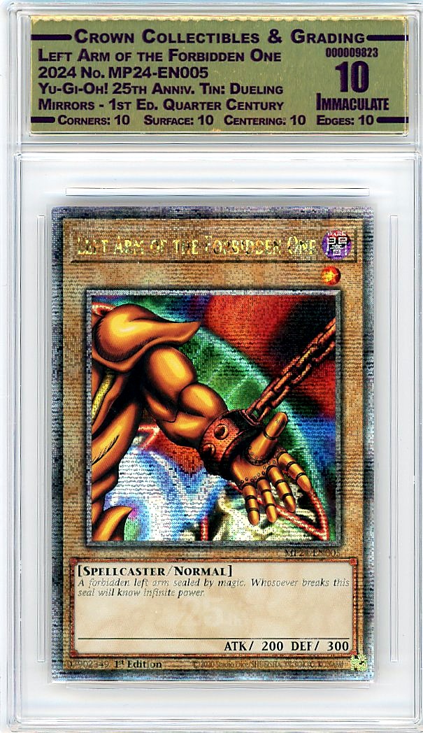 Left Arm of the Forbidden One