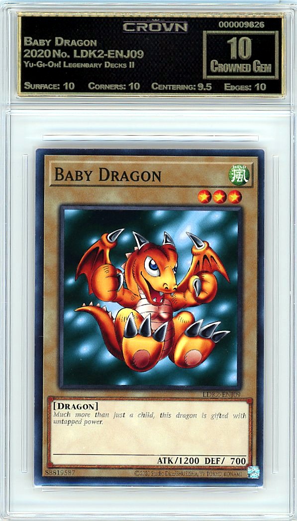 Baby Dragon