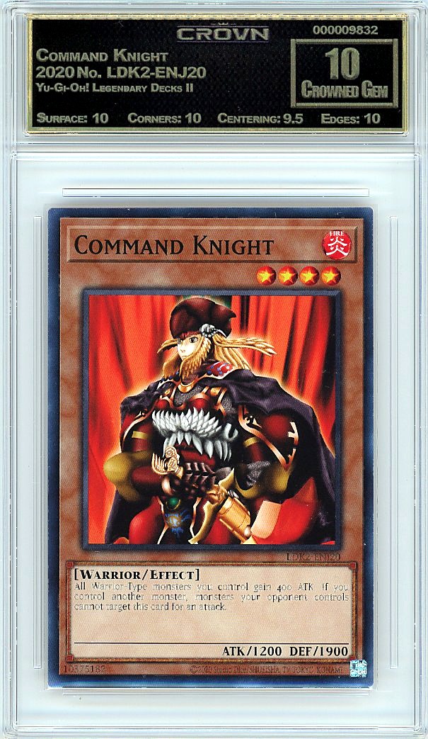 Command Knight