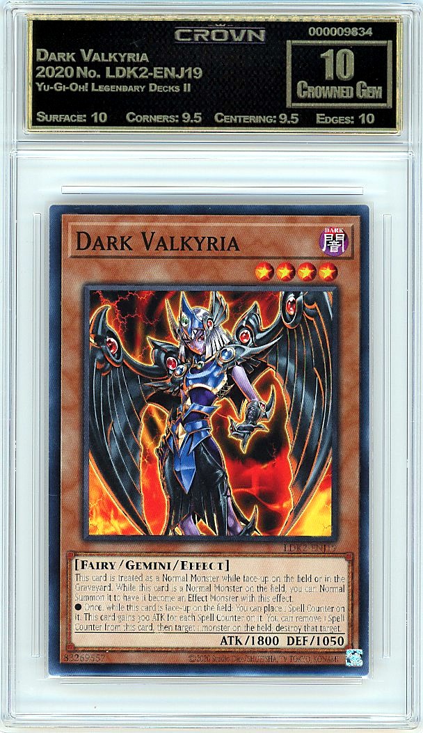 Dark Valkyria