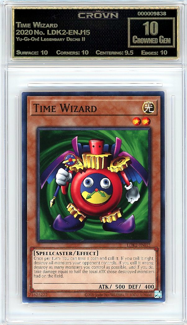 Time Wizard