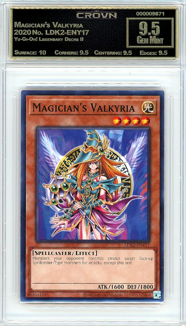 Magician's Valkyria