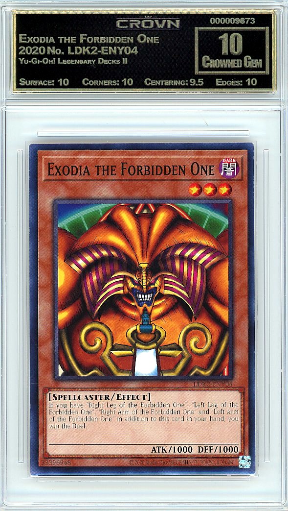 Exodia the Forbidden One