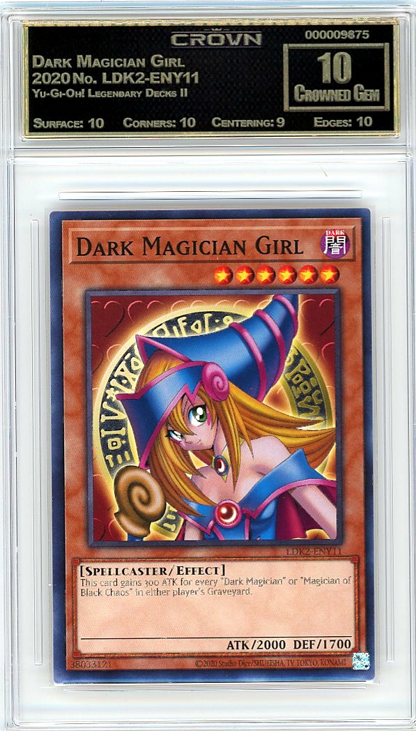 Dark Magician Girl