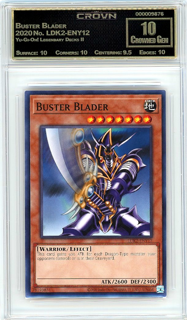 Buster Blader
