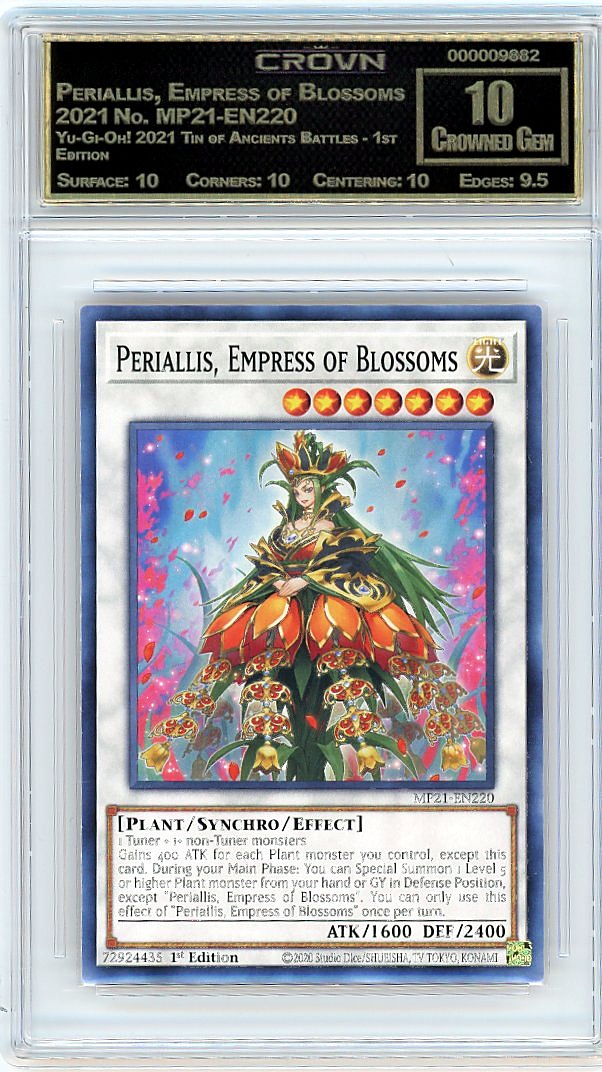 Periallis, Empress of Blossoms