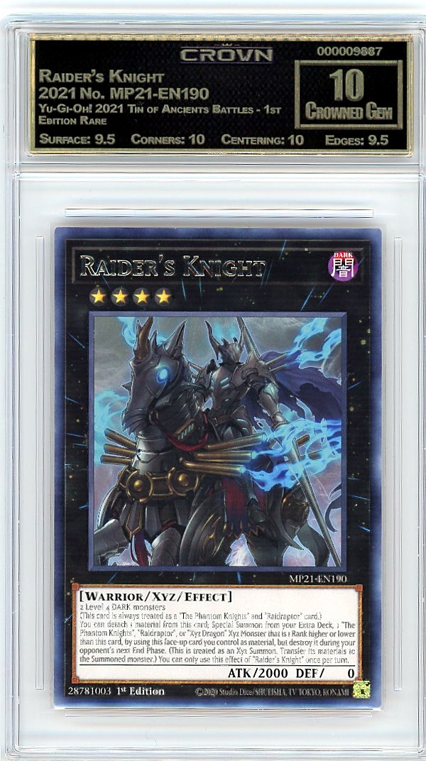 Raider's Knight