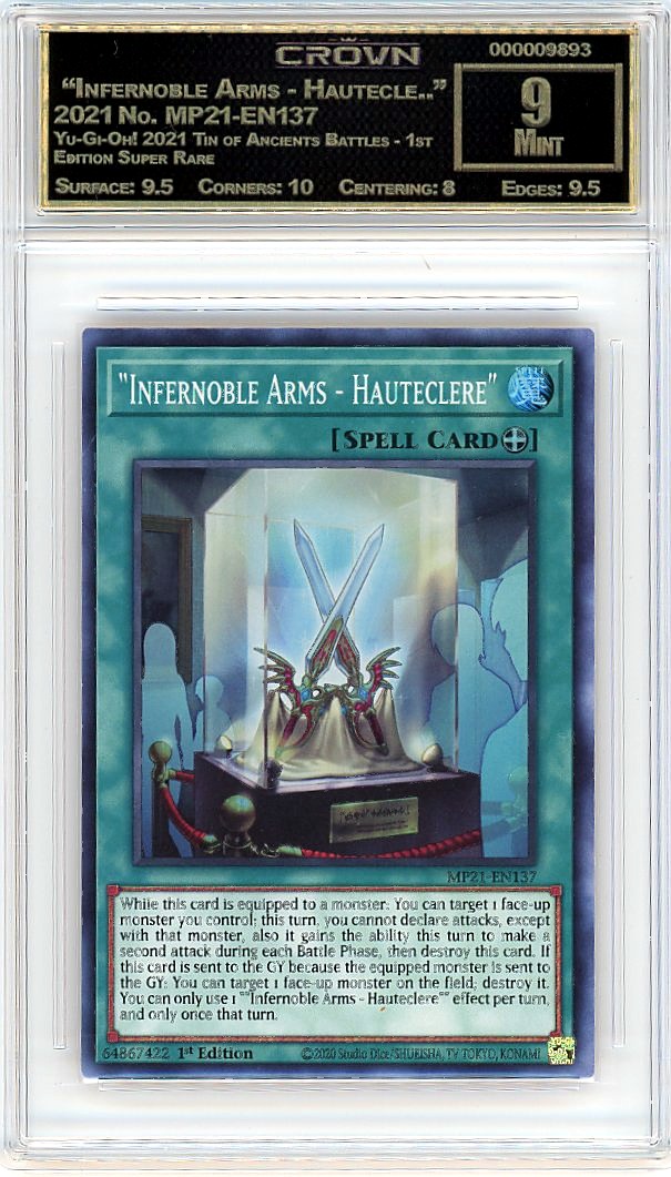  "Infernoble Arms - Hautecle.."