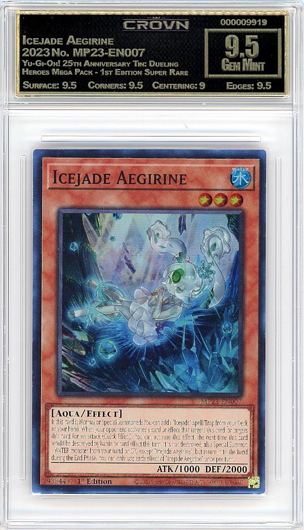 Icejade Aegirine