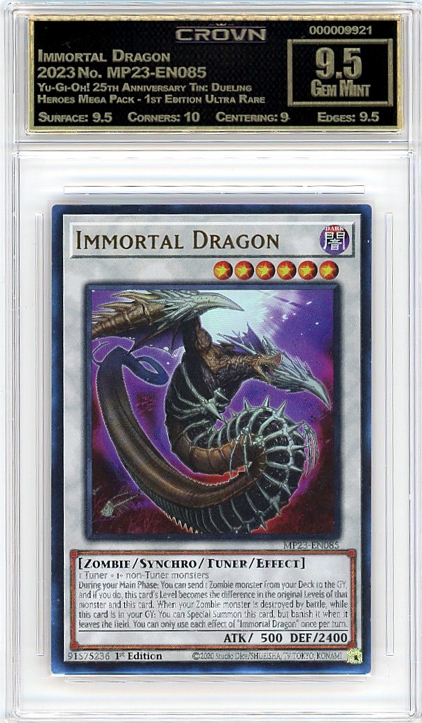 Immortal Dragon