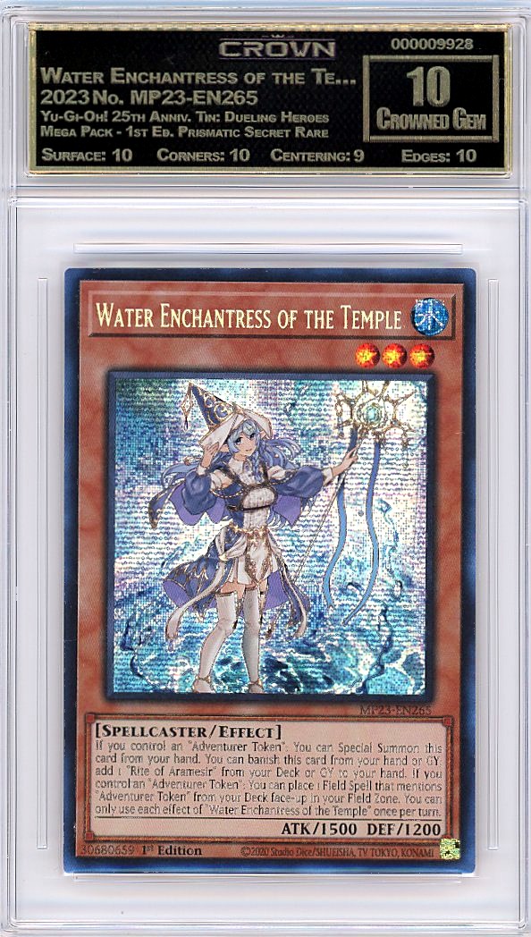 Water Enchantress of the Te…