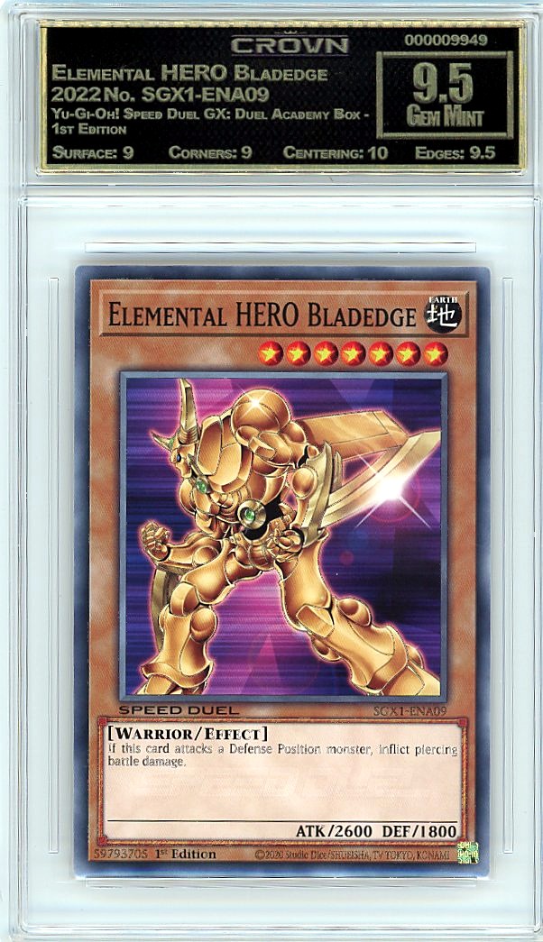 Elemental HERO Bladedge