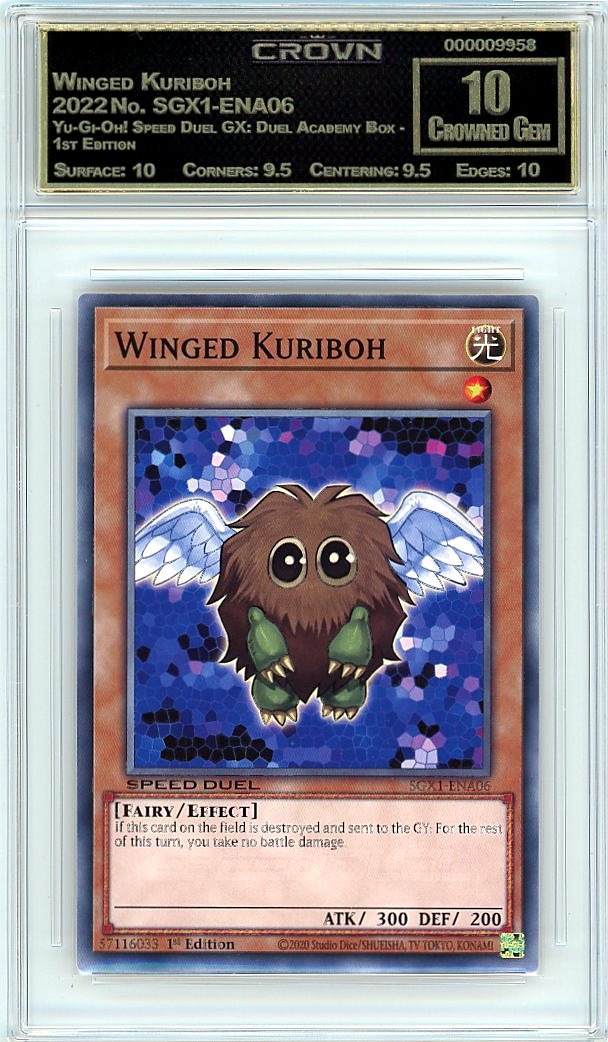Winged Kuriboh