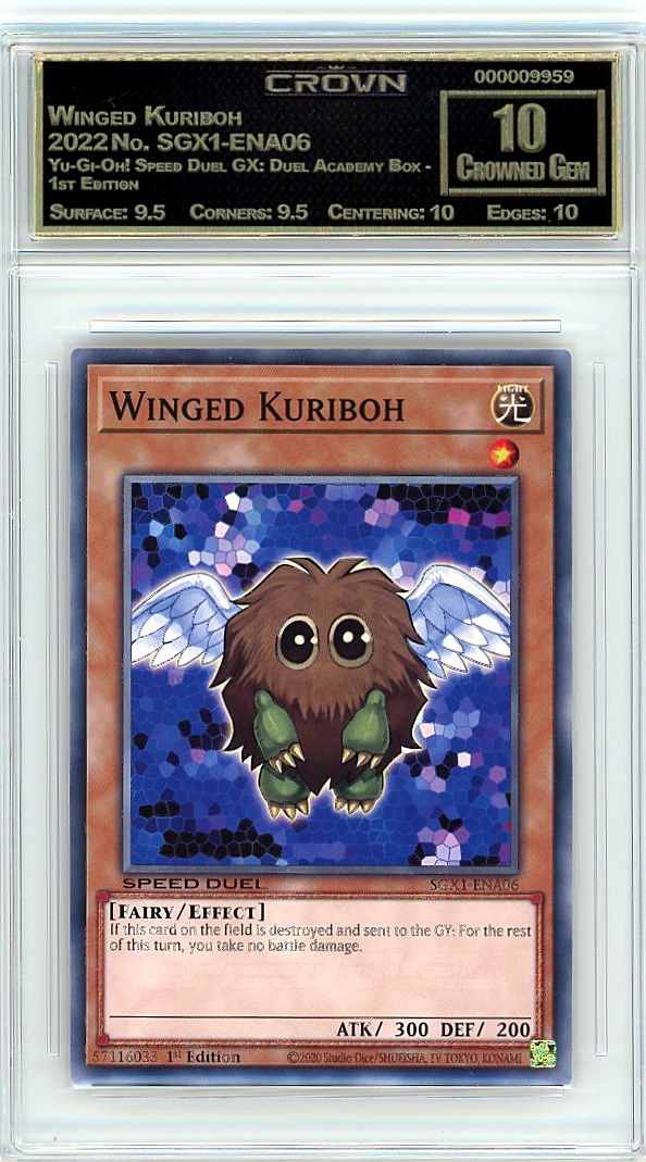 Winged Kuriboh