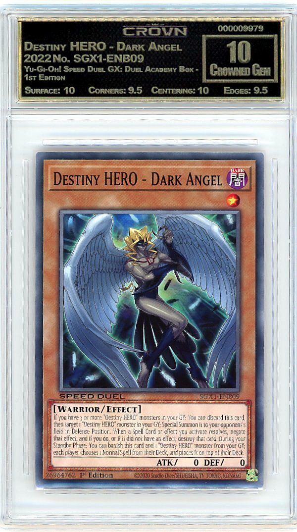 Destiny HERO - Dark Angel