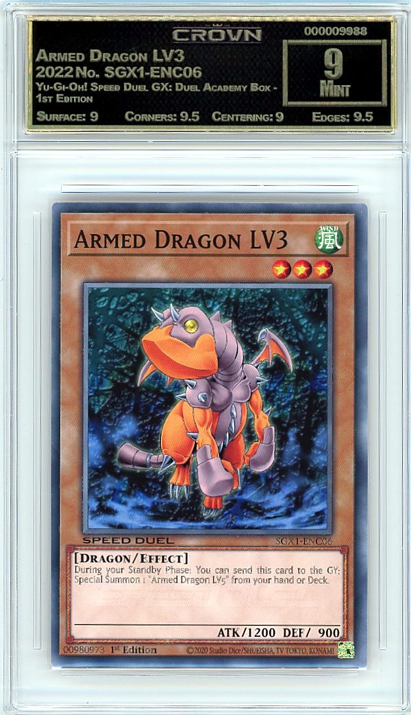 Armed Dragon LV3