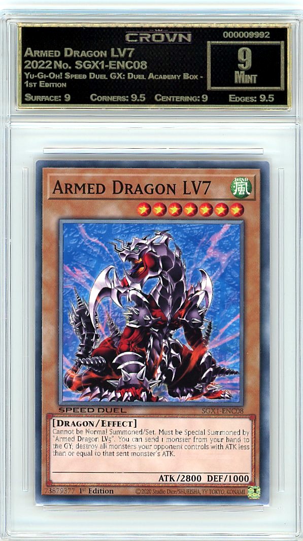 Armed Dragon LV7