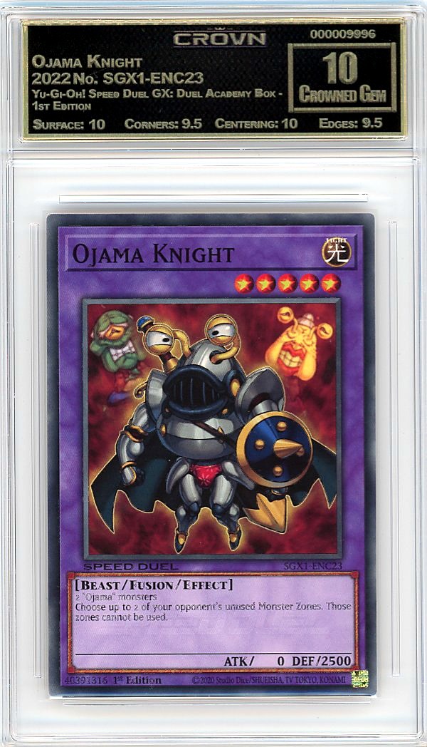 Ojama Knight