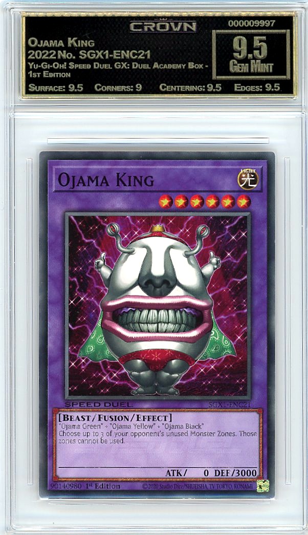 Ojama King