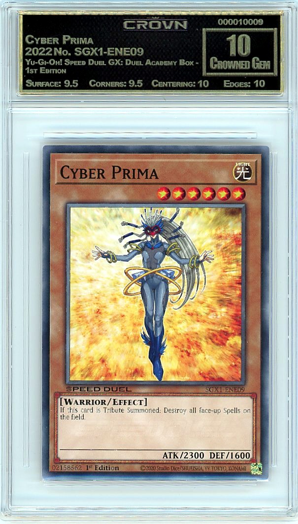 Cyber Prima
