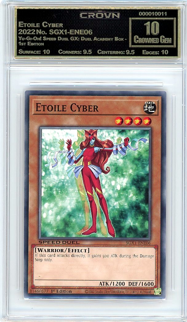 Etoile Cyber