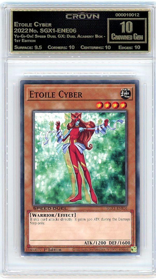 Etoile Cyber