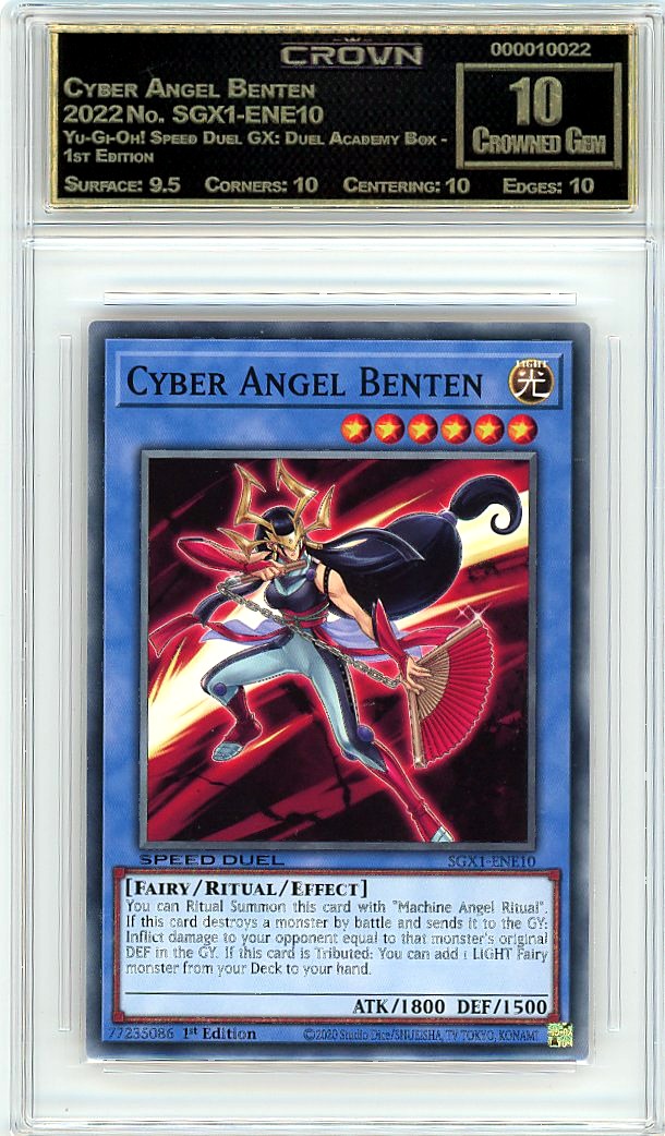 Cyber Angel Benten