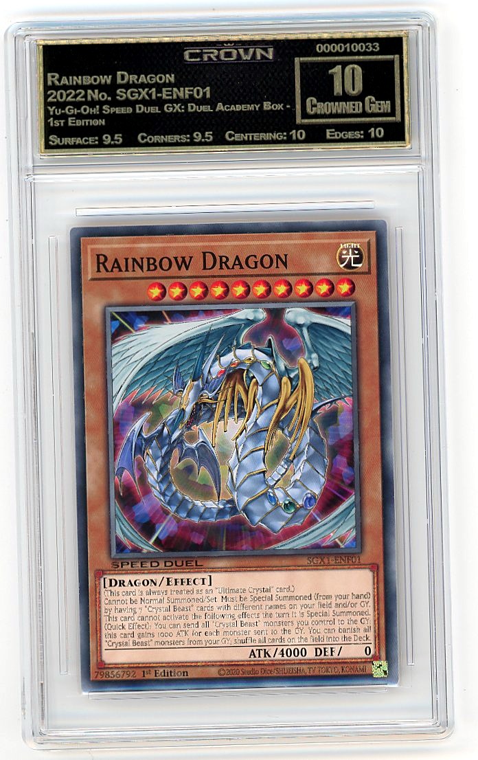 Rainbow Dragon