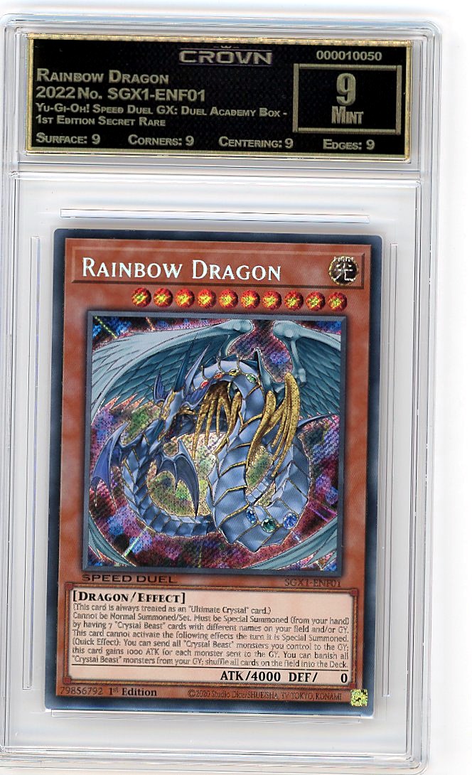 Rainbow Dragon