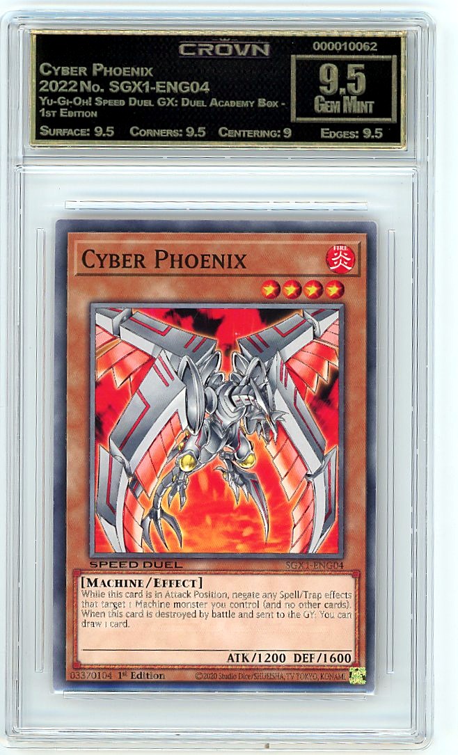 Cyber Phoenix