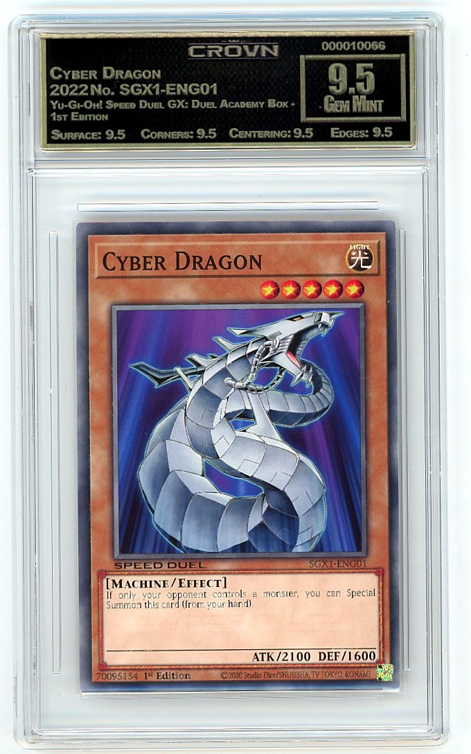 Cyber Dragon