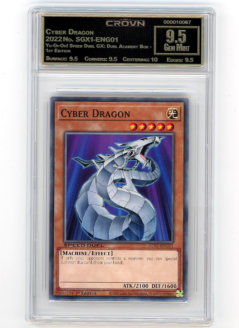 Cyber Dragon