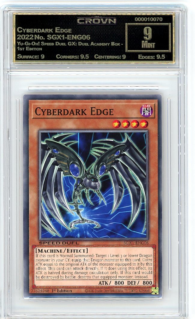 Cyberdark Edge