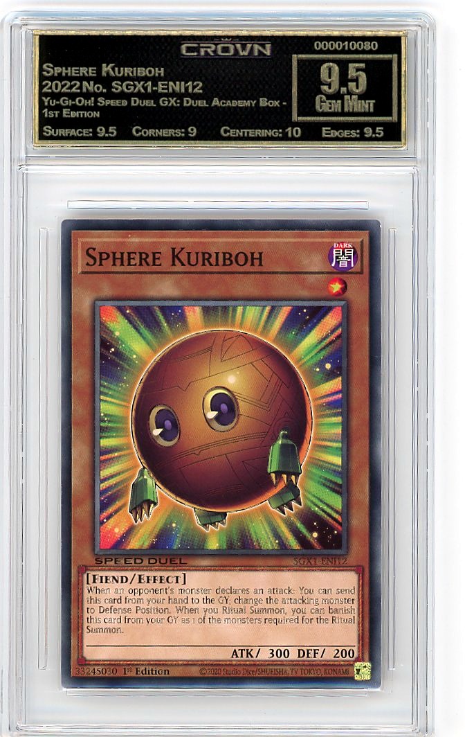 Sphere Kuriboh
