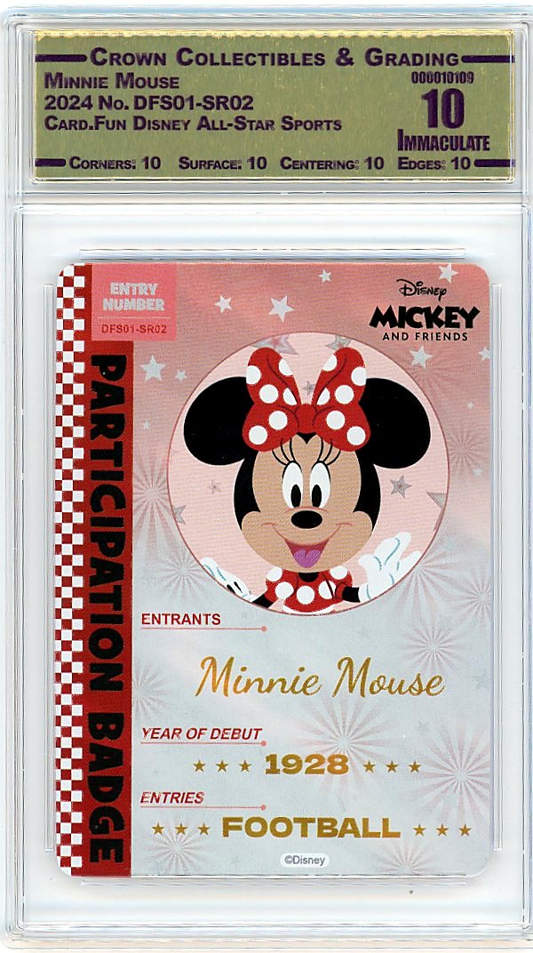 Minnie Mouse