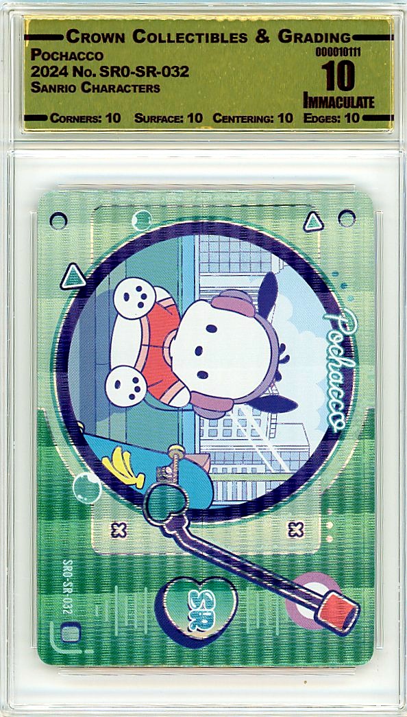 Pochacco